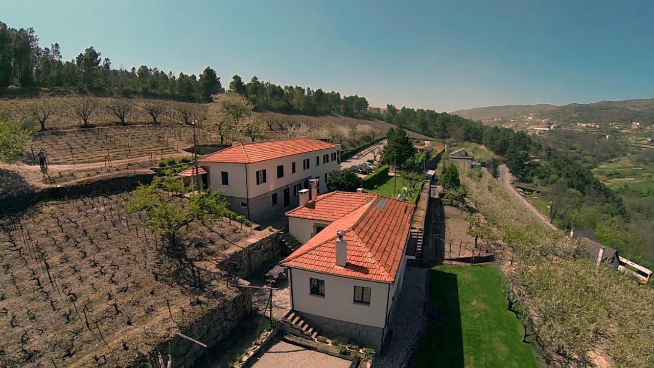 Гостьовий будинок Quinta Da Timpeira Ламегу Екстер'єр фото