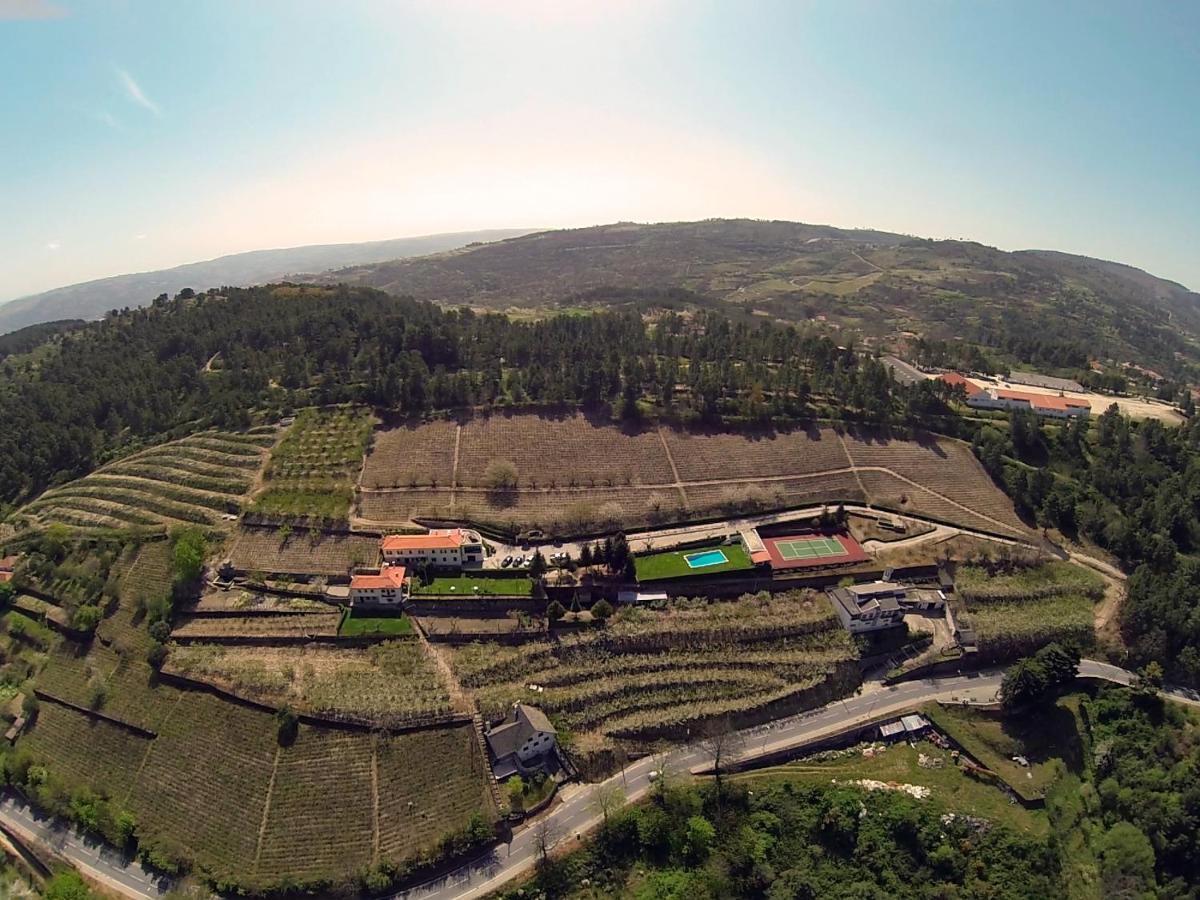 Гостьовий будинок Quinta Da Timpeira Ламегу Екстер'єр фото