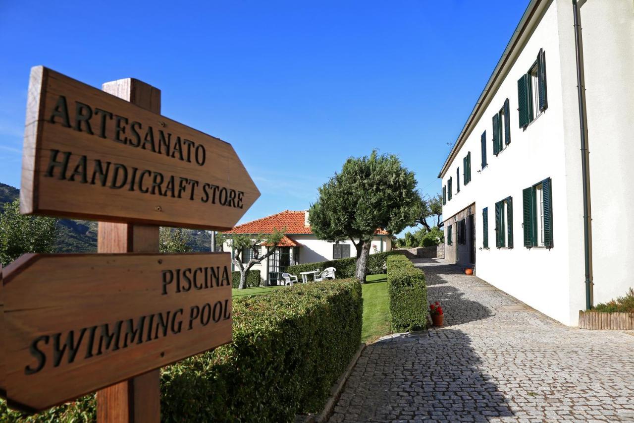 Гостьовий будинок Quinta Da Timpeira Ламегу Екстер'єр фото